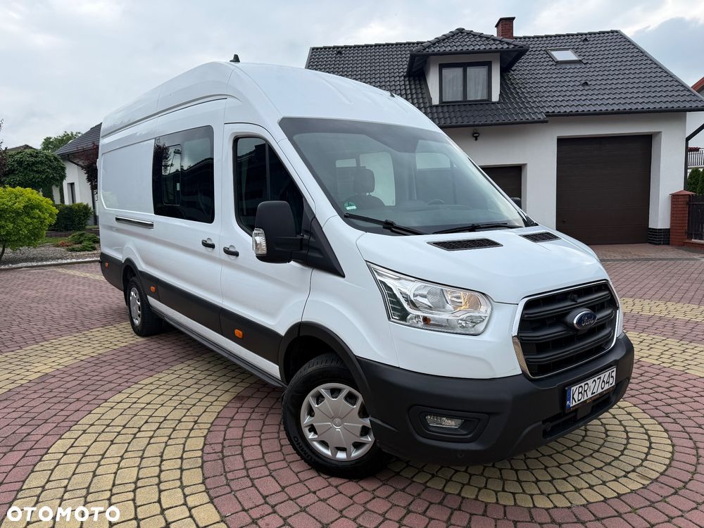 Ford Transit - 3