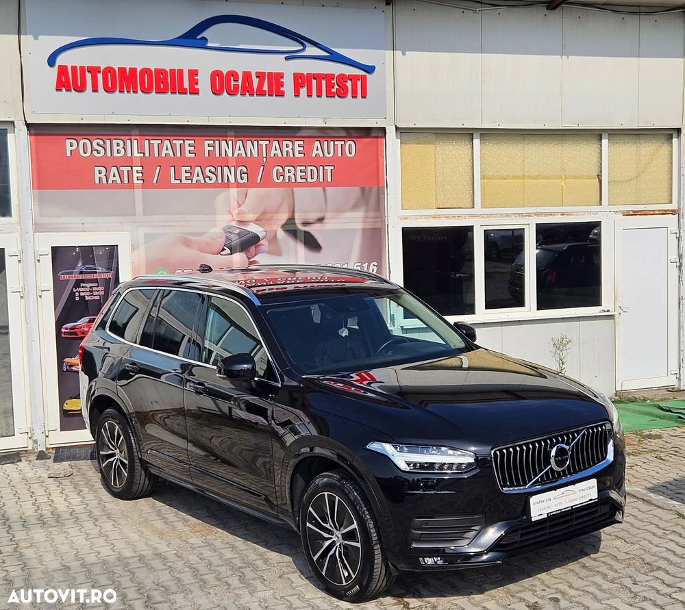 Volvo XC 90 B5 MHEV AWD 5 locuri Momentum