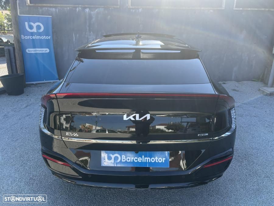 Kia EV6 77,4-kWh AWD GT-line - 6