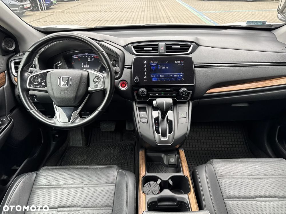 Honda CR-V 1.5 Lifestyle (Honda Connect+) CVT - 12