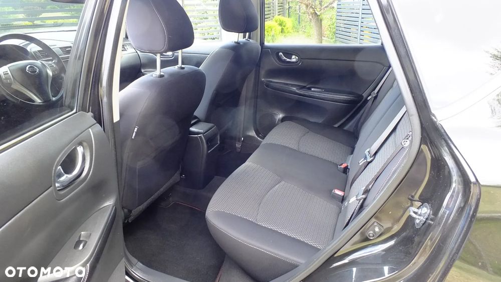 Nissan Pulsar 1.2 DIG-T Tekna Xtronic EU6 - 15