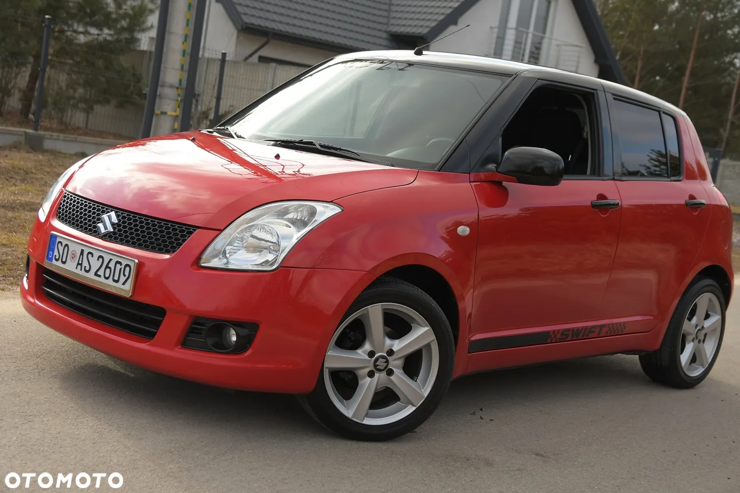 Suzuki Swift 1.3 Limited 25 - 40
