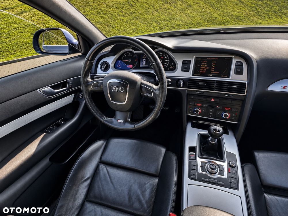 Audi A6 Avant 2.0 TDI - 15
