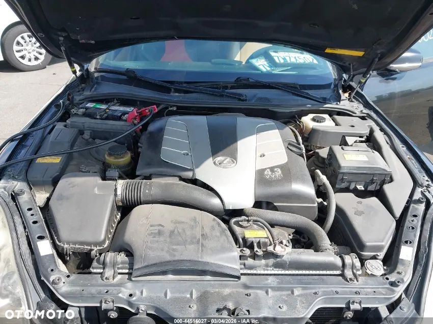 Lexus SC 430 - 16