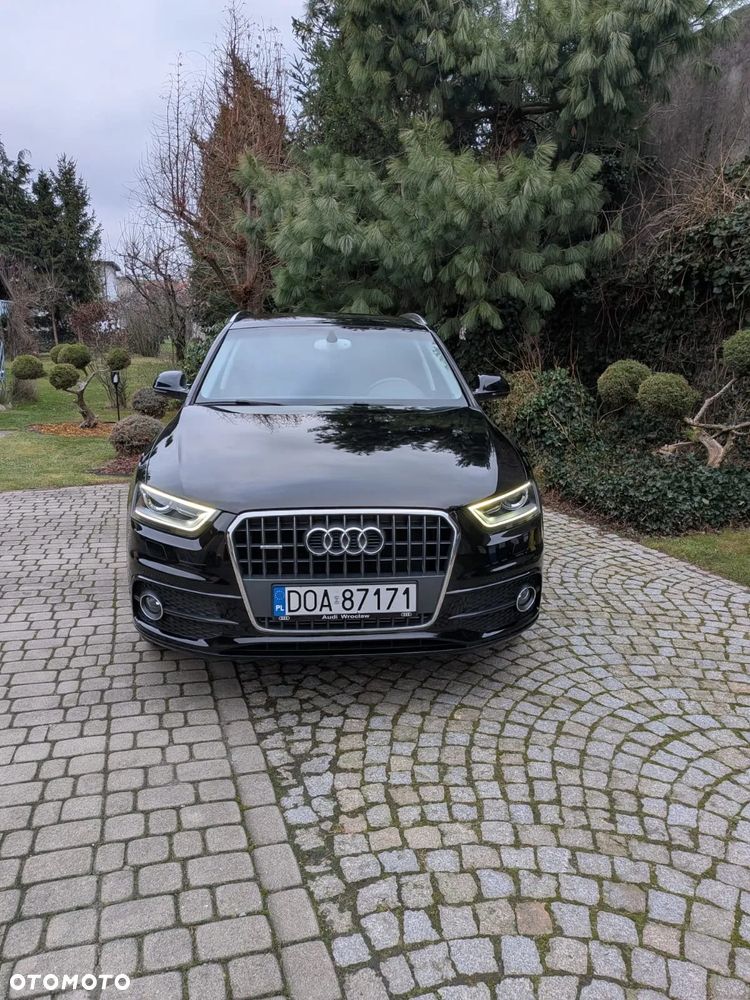 Audi Q3 2.0 TDI Quattro Edycja Specjalna - 1