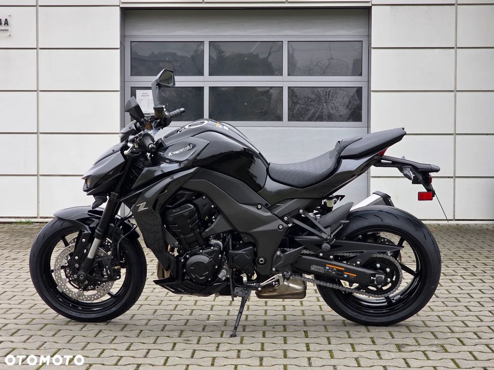 Kawasaki Z - 5