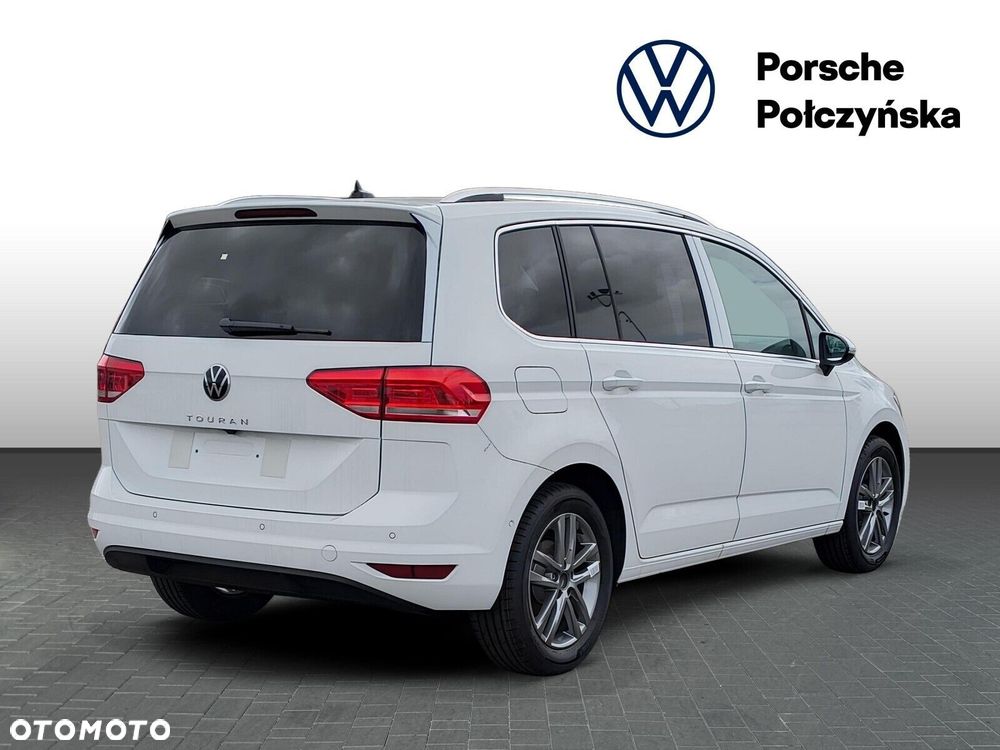 Volkswagen Touran 1.5 TSI EVO Highline DSG - 7