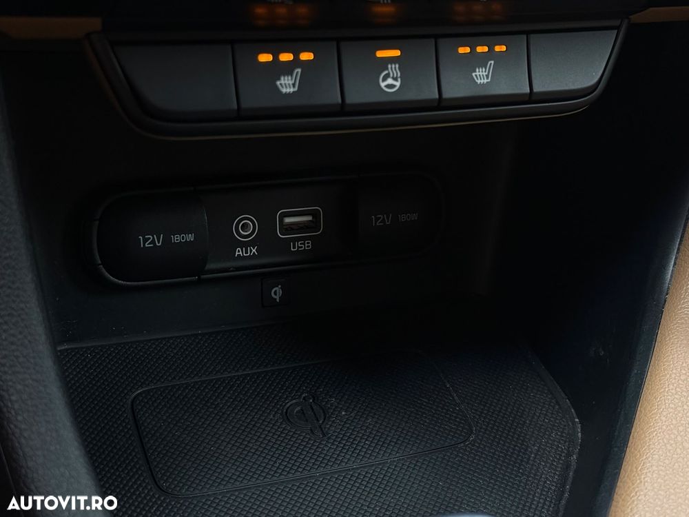 Kia Sportage 2.0 DSL HP 6AT 4x4 Style - 9