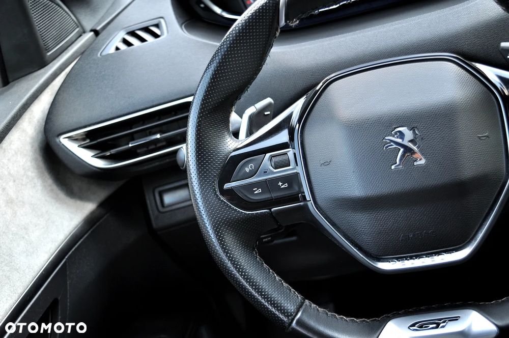 Peugeot 3008 1.6 PureTech Hybrid PHEV Active Pack S&S EAT8 - 24