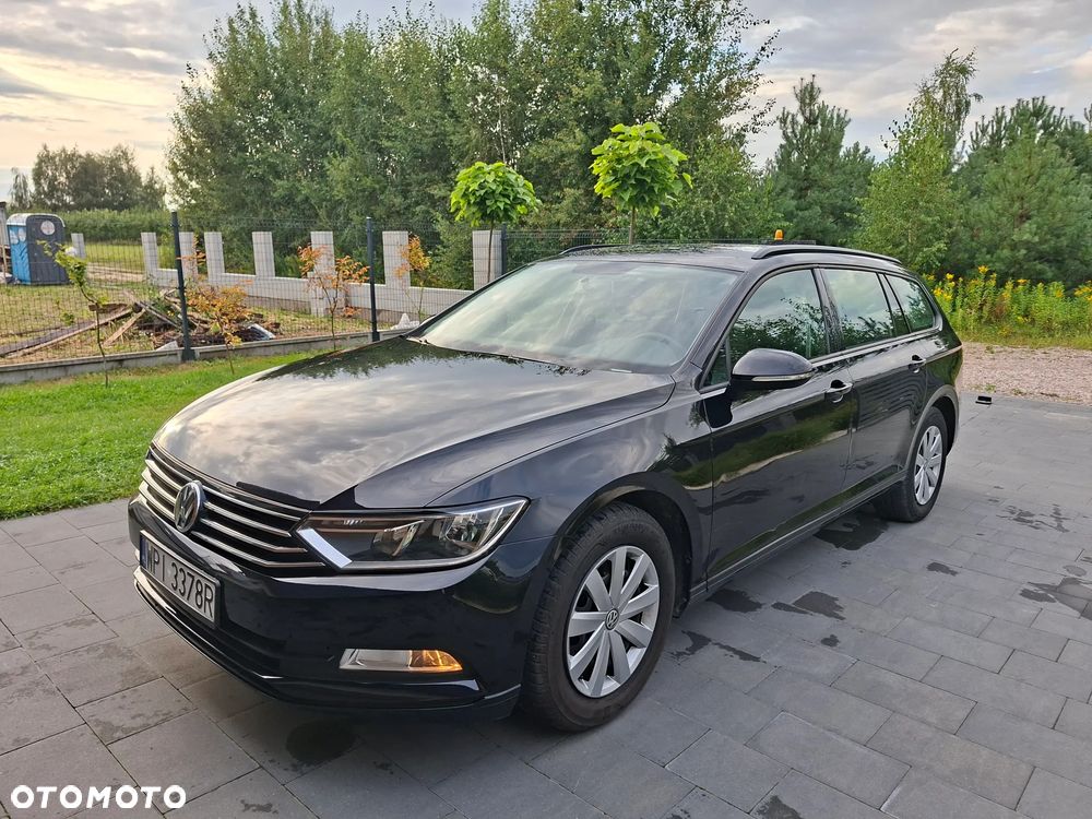 Volkswagen Passat 1.4 TSI (BlueMotion Technology) Comfortline - 2