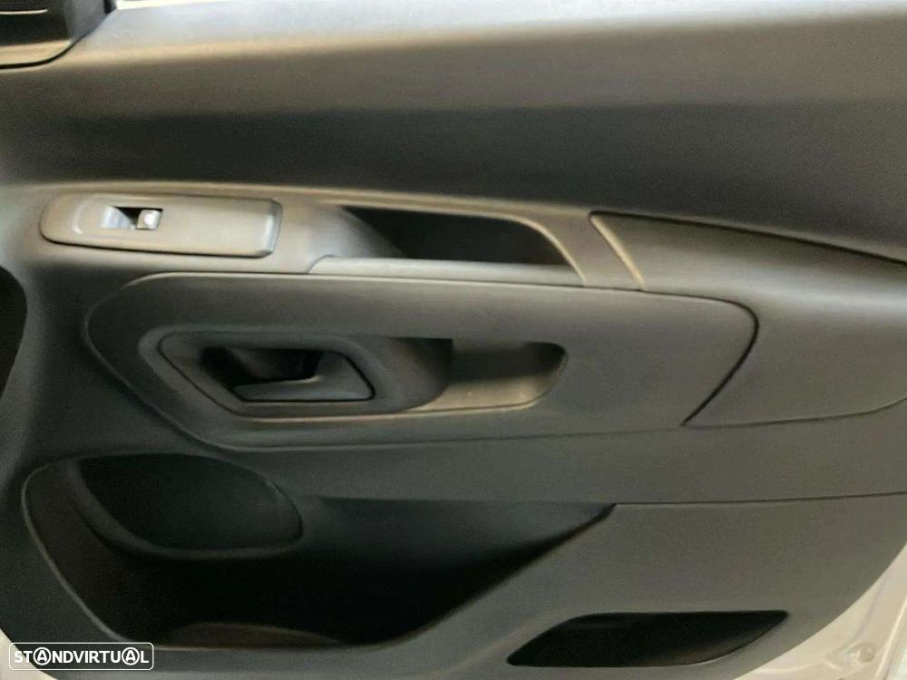 Citroën Berlingo 1.5 BlueHDi M Control - 17