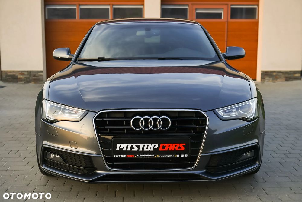 Audi A5 Sportback 2.0 TDI sport - 12
