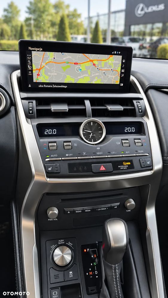 Lexus NX 300 Business Edition AWD - 26