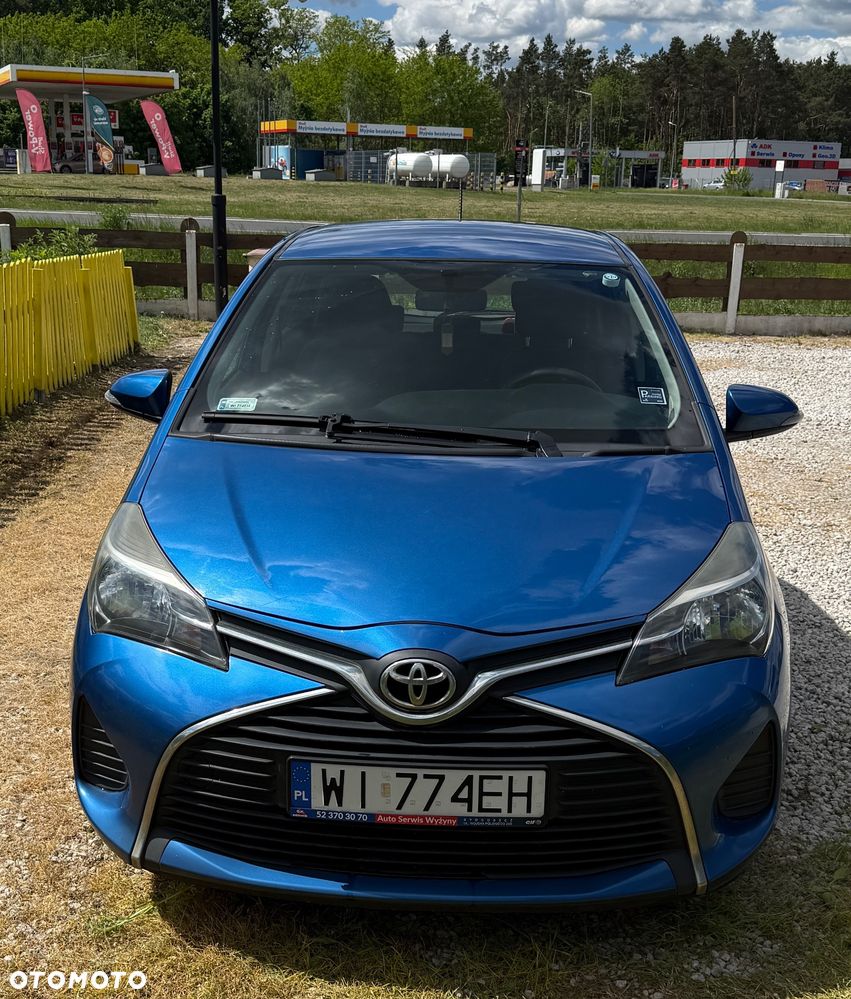 Toyota Yaris - 1