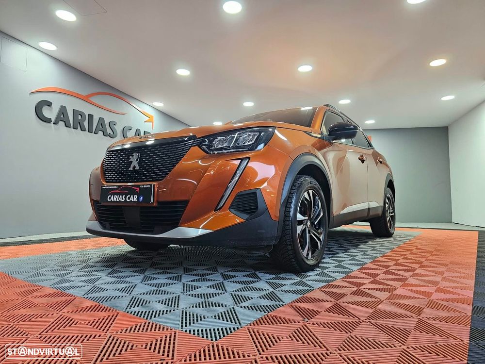 Peugeot 2008 1.2 PureTech Allure EAT8 - 8