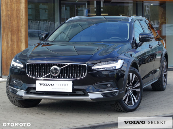 Volvo V90 Cross Country