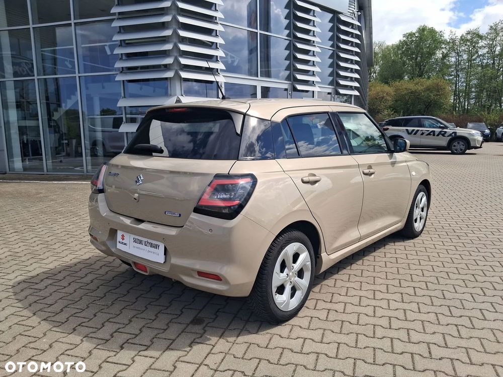 Suzuki Swift 1.2 Dualjet SHVS Premium Plus - 11