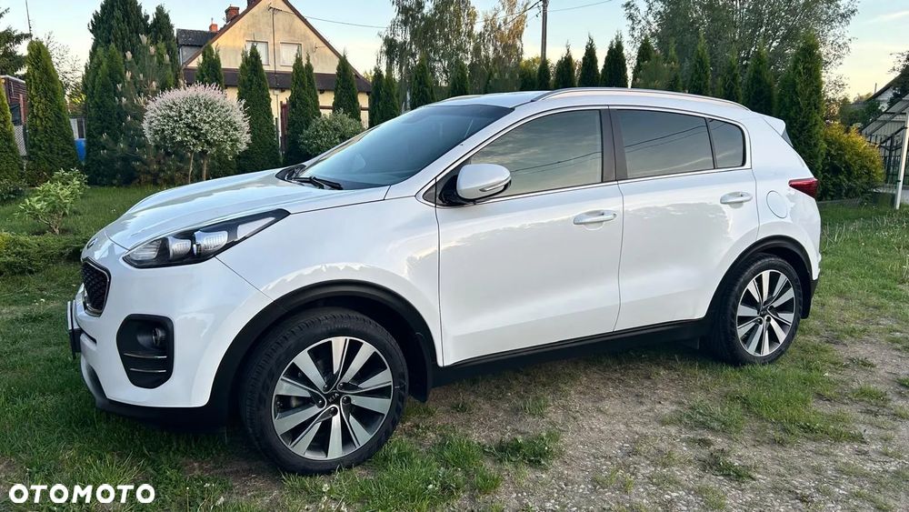 Kia Sportage 1.6 GDI M 2WD - 13
