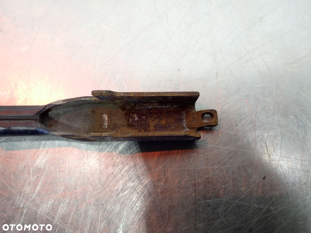 RAMIĘ WYCIERACZKI PRZÓD LEWE MERCEDES-BENZ SPRINTER W906 313 CDI A9068200644 - 5