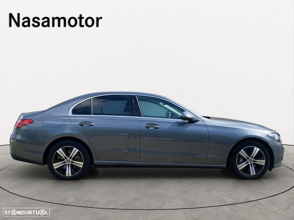 Mercedes-Benz C 300 de Avantgarde - 4