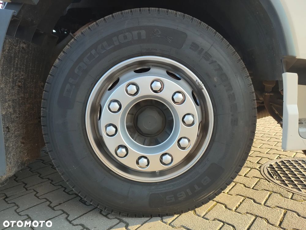 Volvo FH 460 LNG / GAZ / Kraków / 2020 ROK / EURO-6 - 17