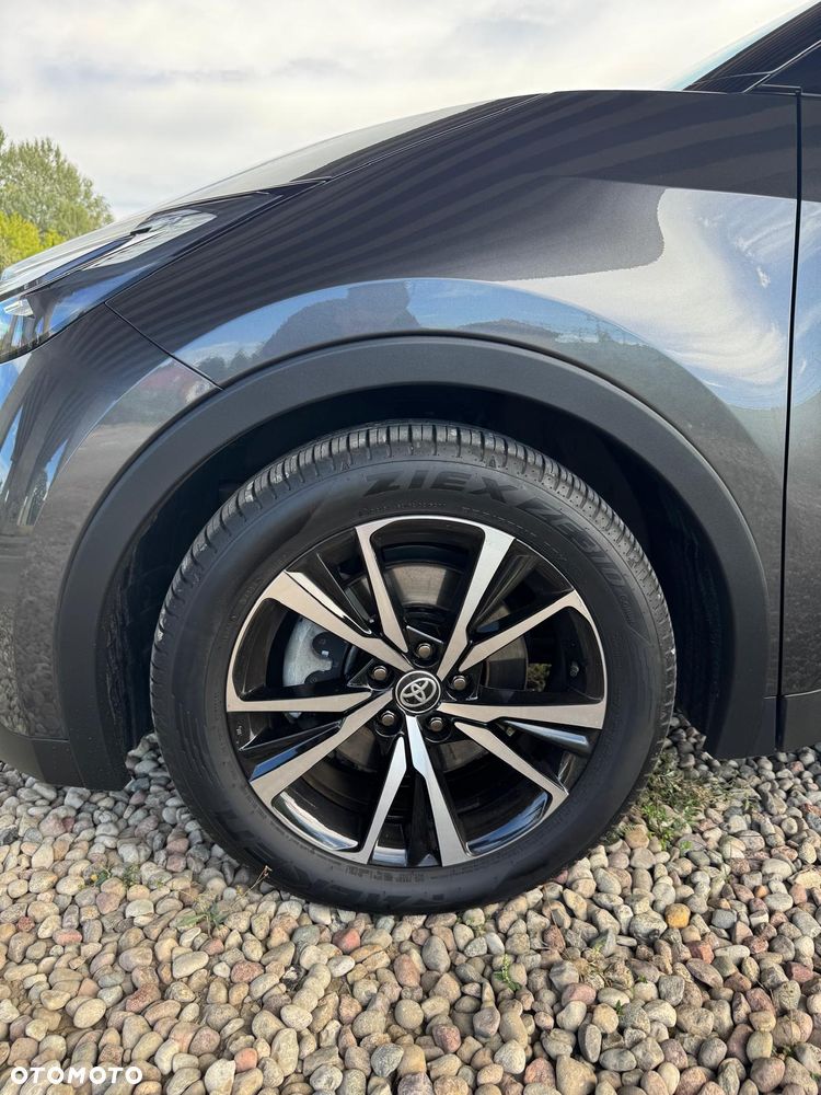 Toyota C-HR 2.0 Lounge Edition - 19