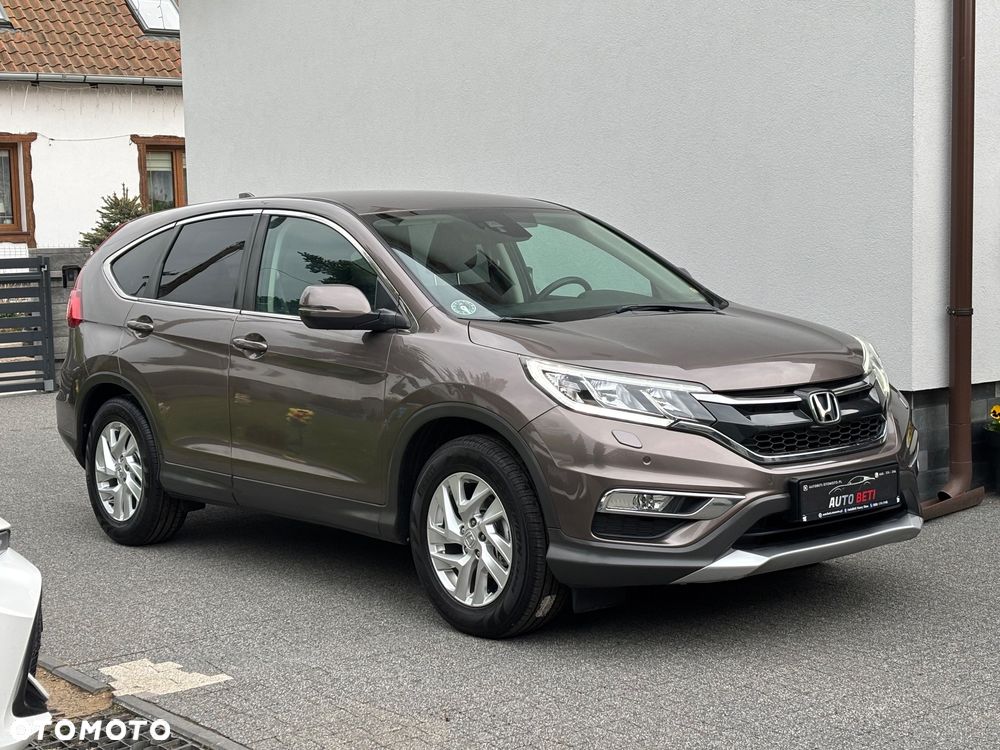 Honda CR-V 2.0i-VTEC 2WD Comfort - 14