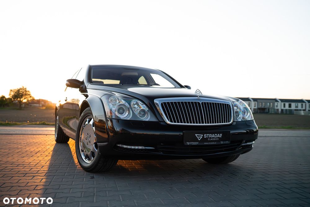 Maybach 57 Standard - 2