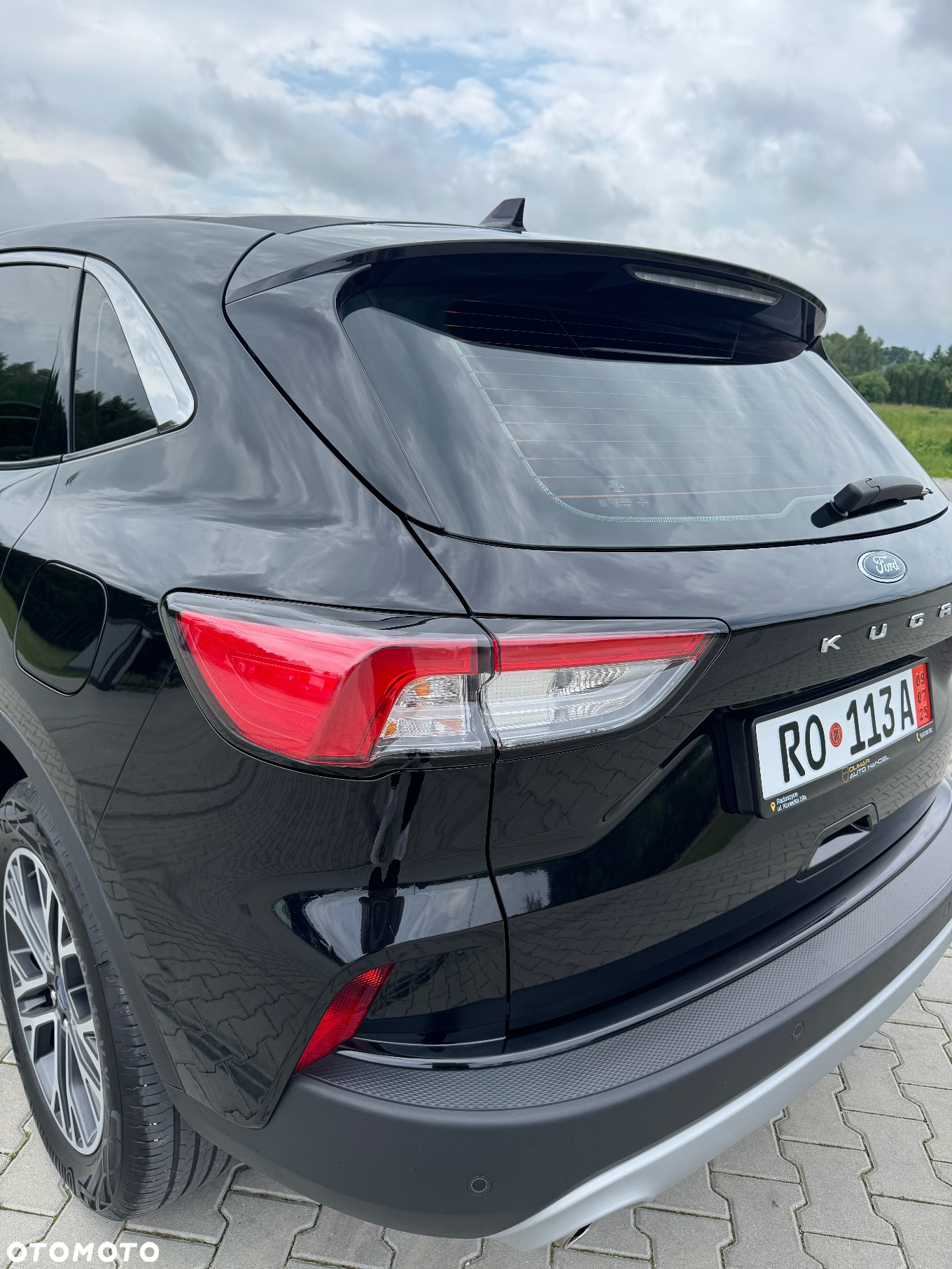 Ford Kuga - 18