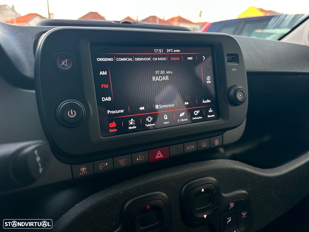 Fiat Panda 1.0 Hybrid Cross - 6