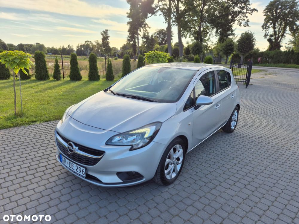 Opel Corsa 1.4 Innovation - 9