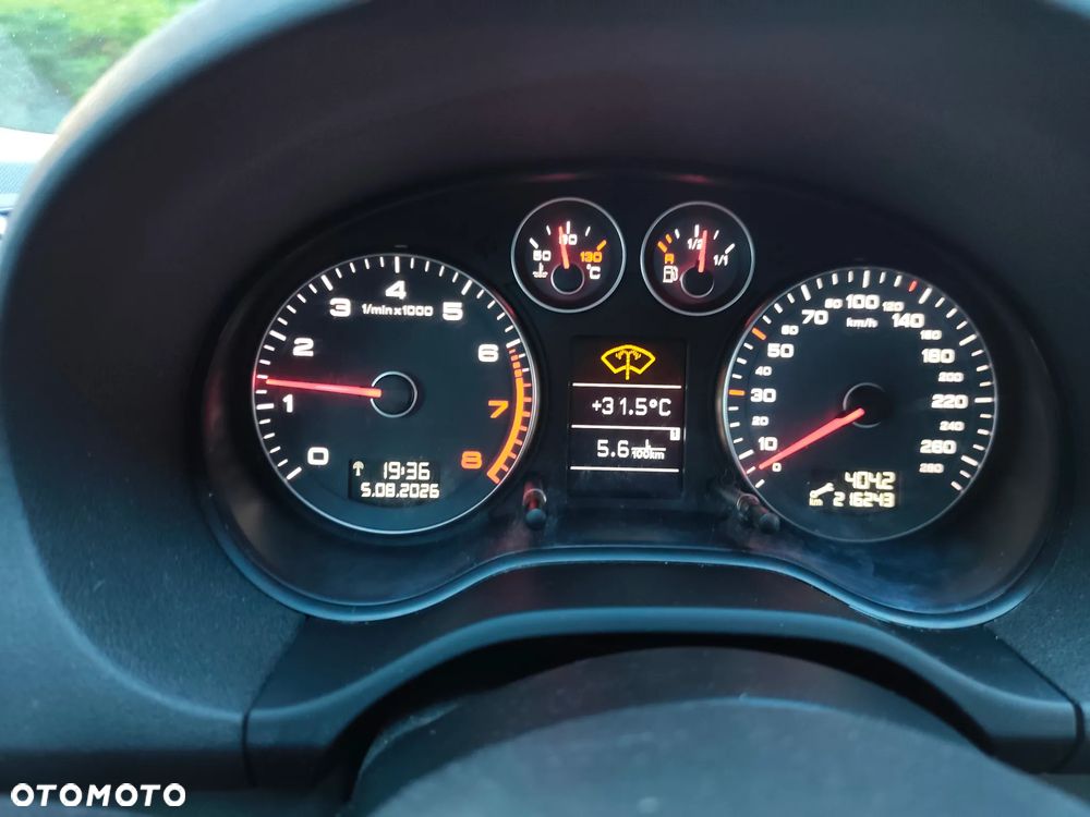 Audi A3 Sportback 1.4 TFSI Ambiente - 3