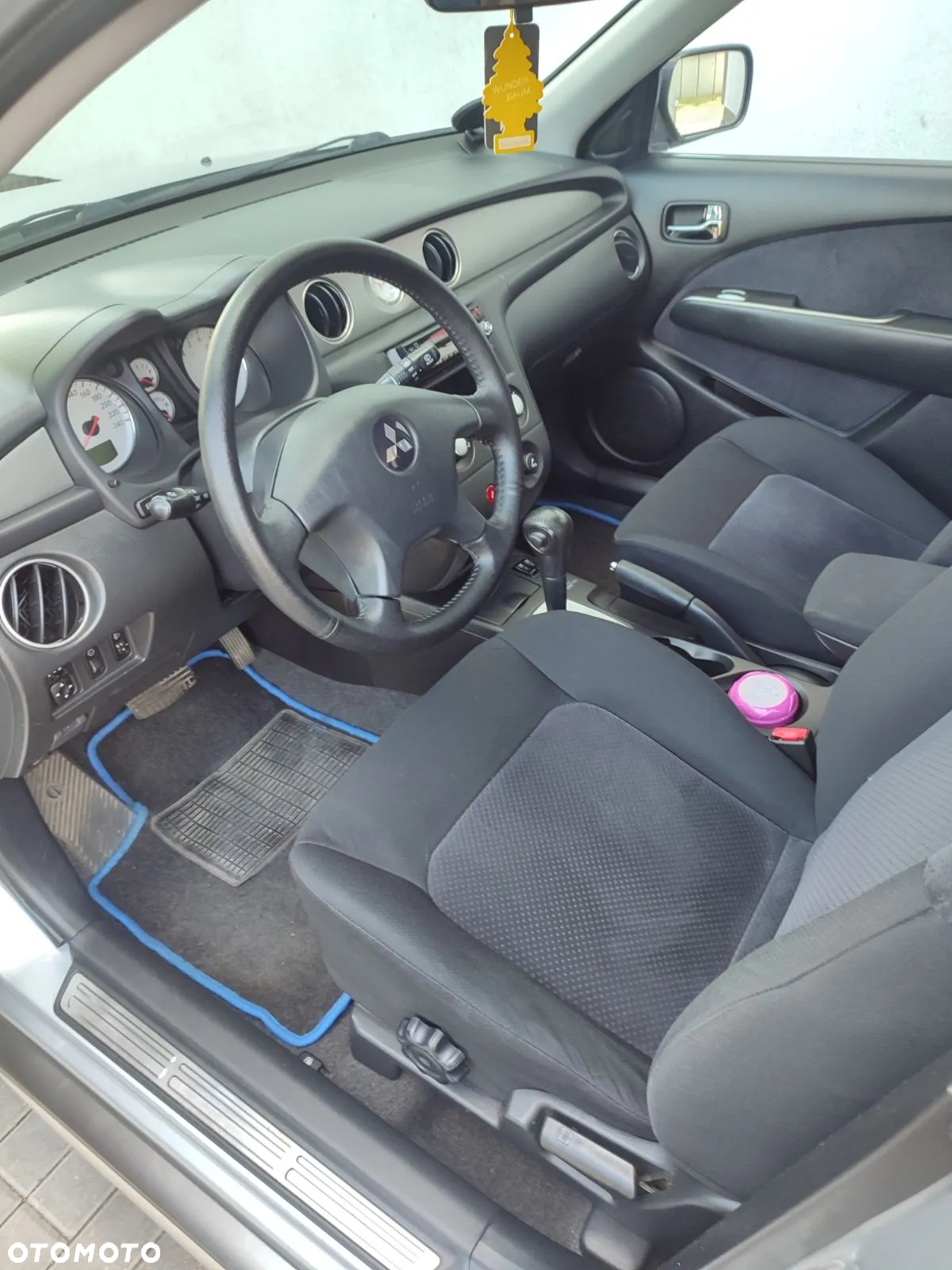 Mitsubishi Outlander 2.4 Intense (lea) - 8