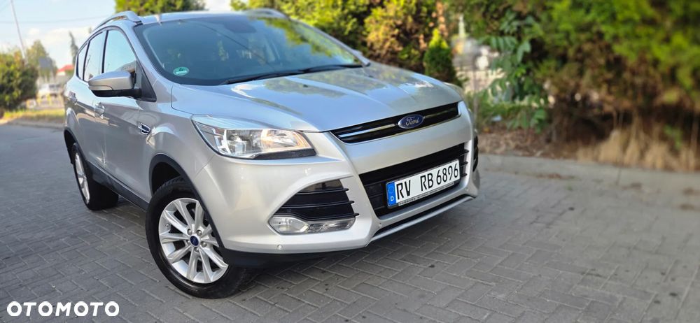 Ford Kuga 2.0 TDCi 4x4 Titanium - 19