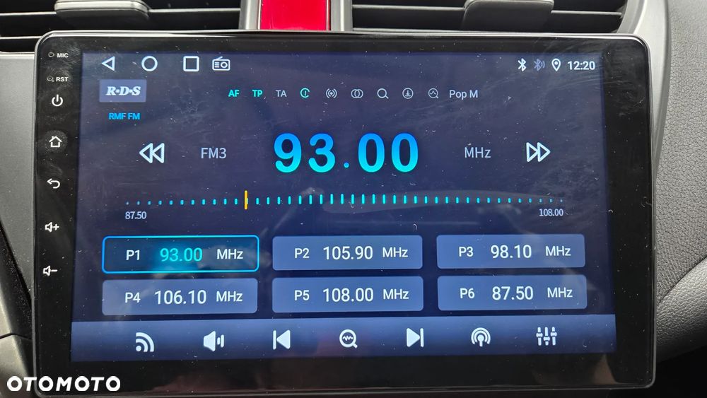 Honda Civic 1.8i-VTEC Comfort - 28