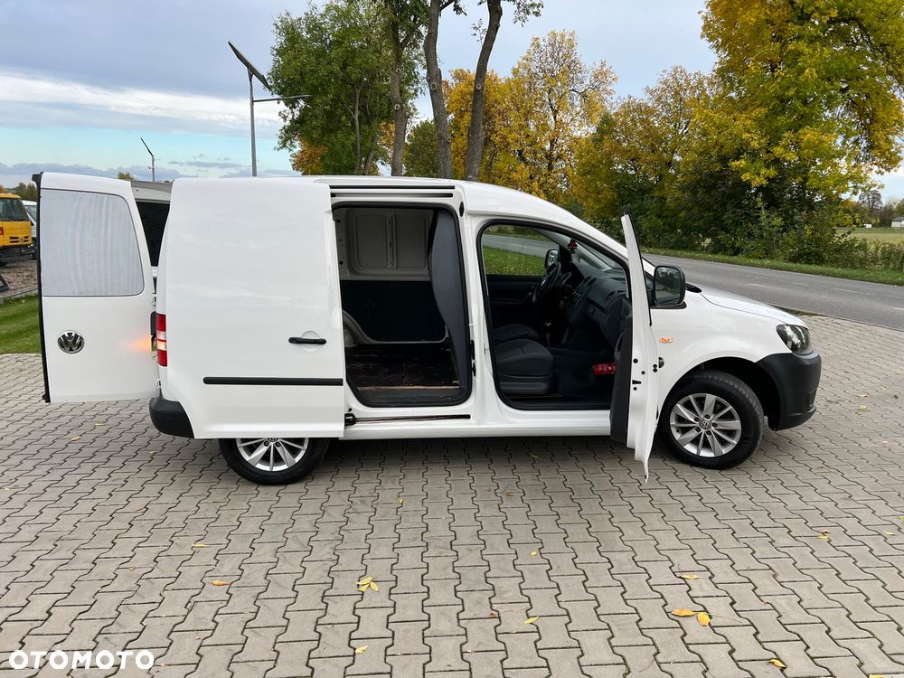 Volkswagen Caddy - 23