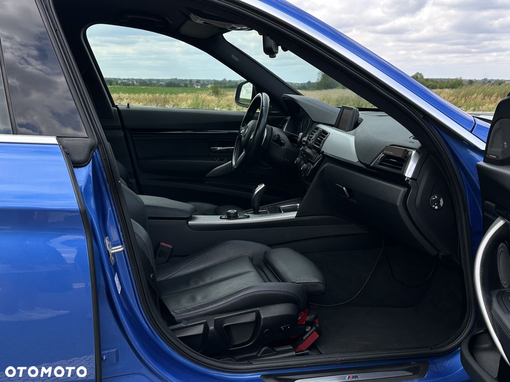 BMW 3GT 320d M Sport - 20