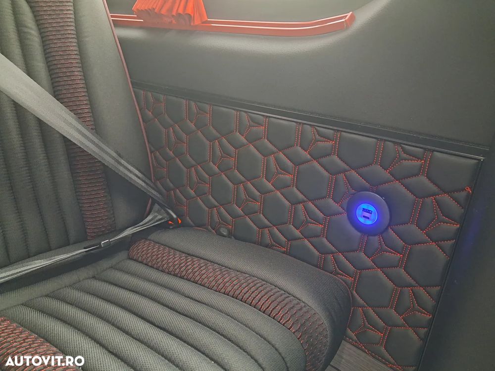 Mercedes-Benz Sprinter 517 furgon extra-lung BASE - 10