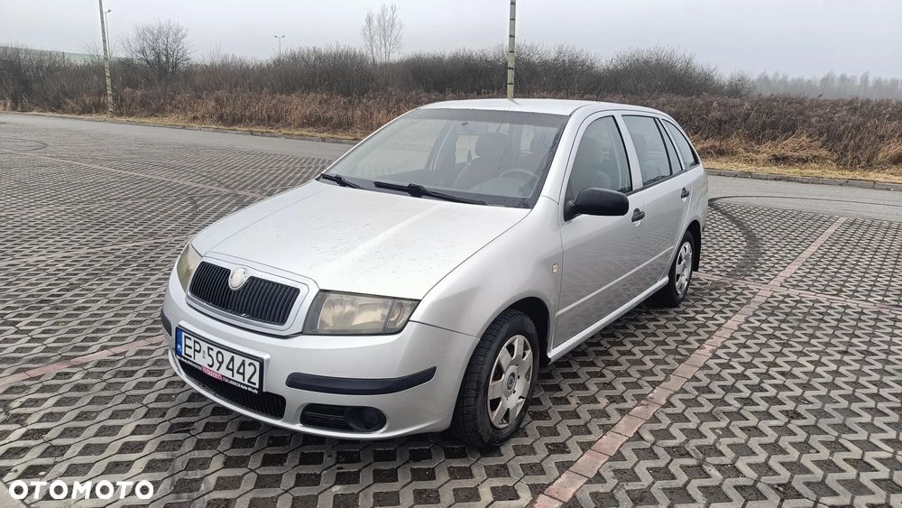 Skoda Fabia 1.4 TDI Mint - 1