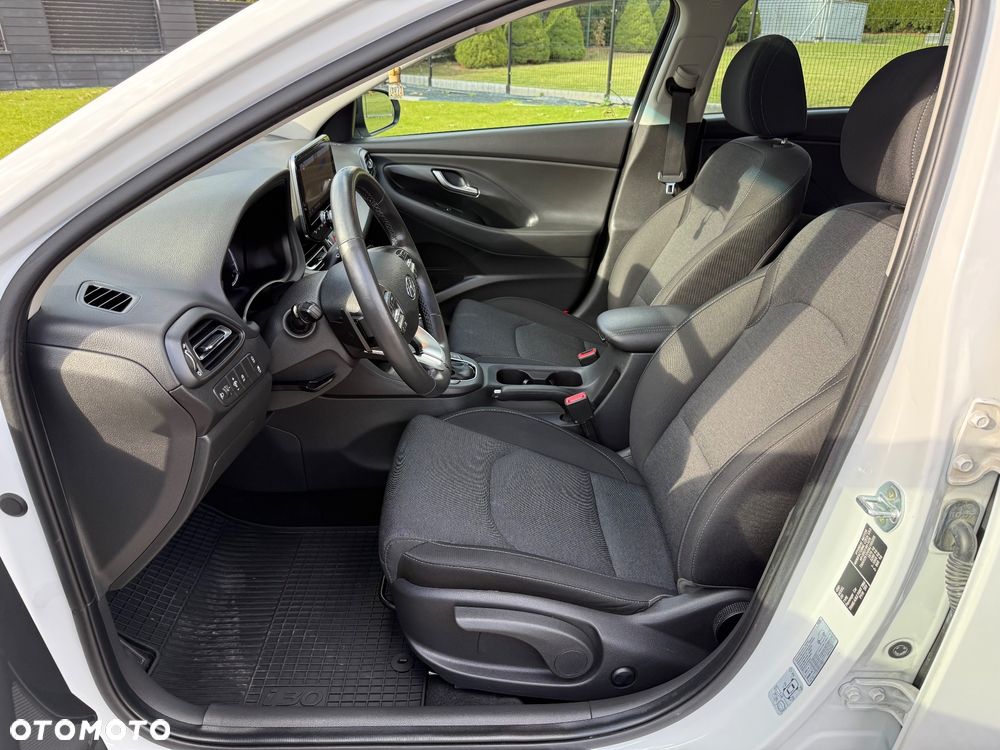 Hyundai i30 1.5 T-GDI 48V-Hybrid DCT EDITION 30+ - 24