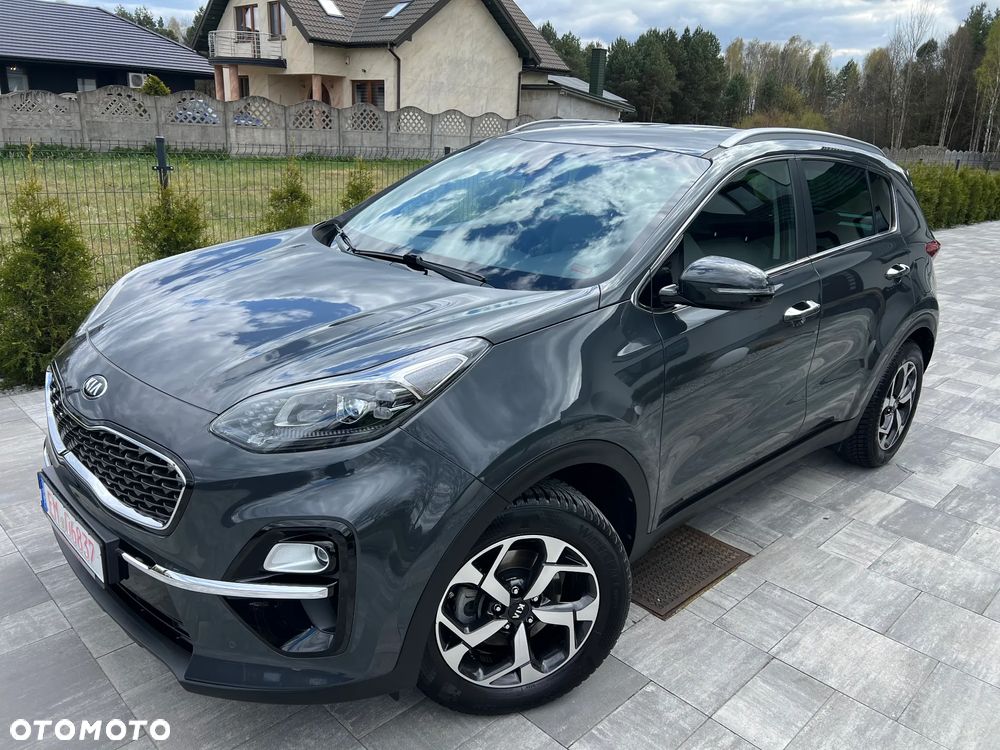 Kia Sportage 1.6 GDI 2WD DREAM-TEAM EDITION - 11