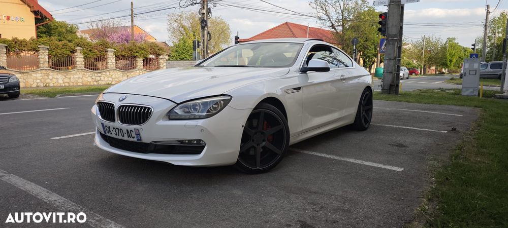 BMW Seria 6 - 1