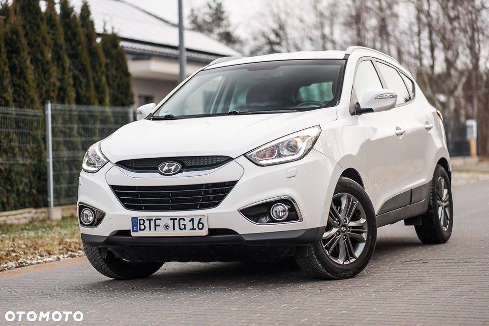 Hyundai ix35 2.0 CRDi Premium 4WD - 1