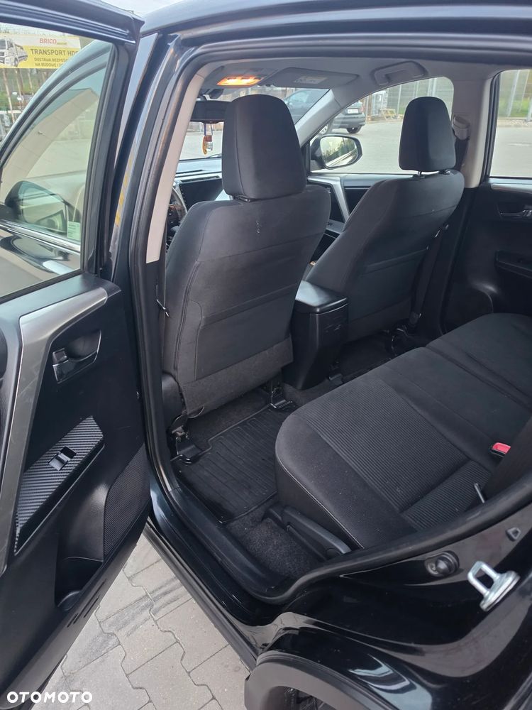 Toyota RAV4 2.0 Active 4x4 - 15