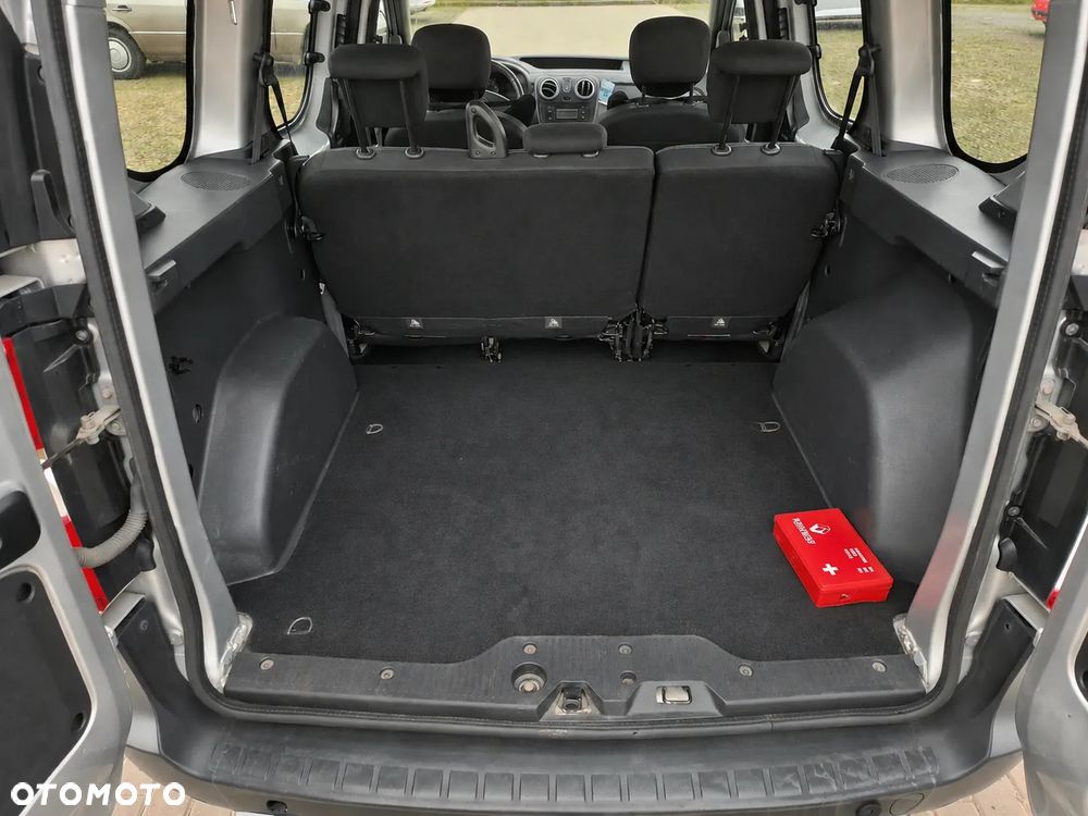 Dacia Dokker 1.5 dCi Stepway - 13