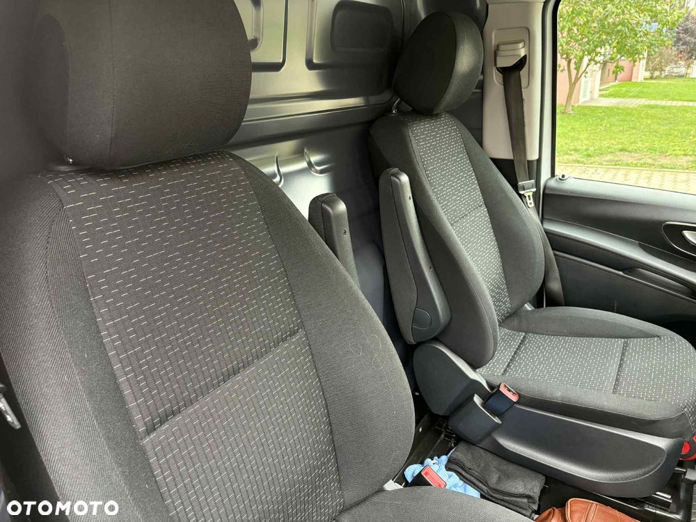 Mercedes-Benz Vito - 7