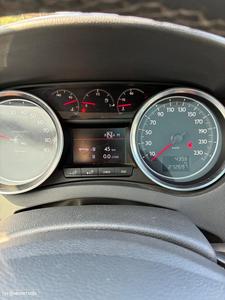 Peugeot 508 SW - 7
