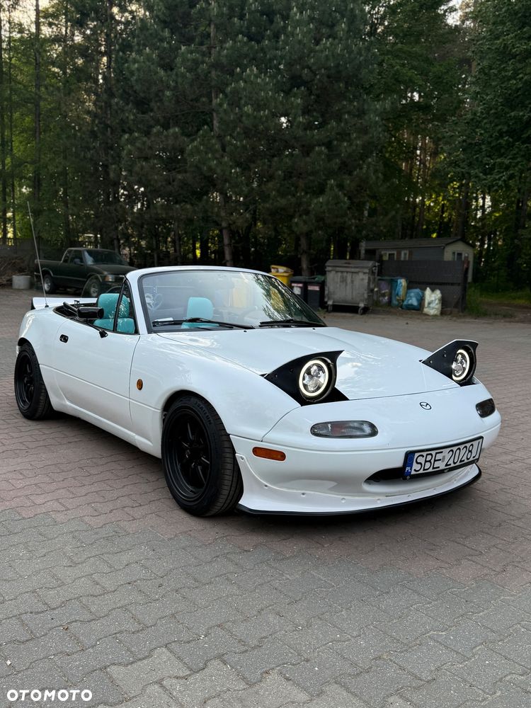 Mazda MX-5 1.6 - 4