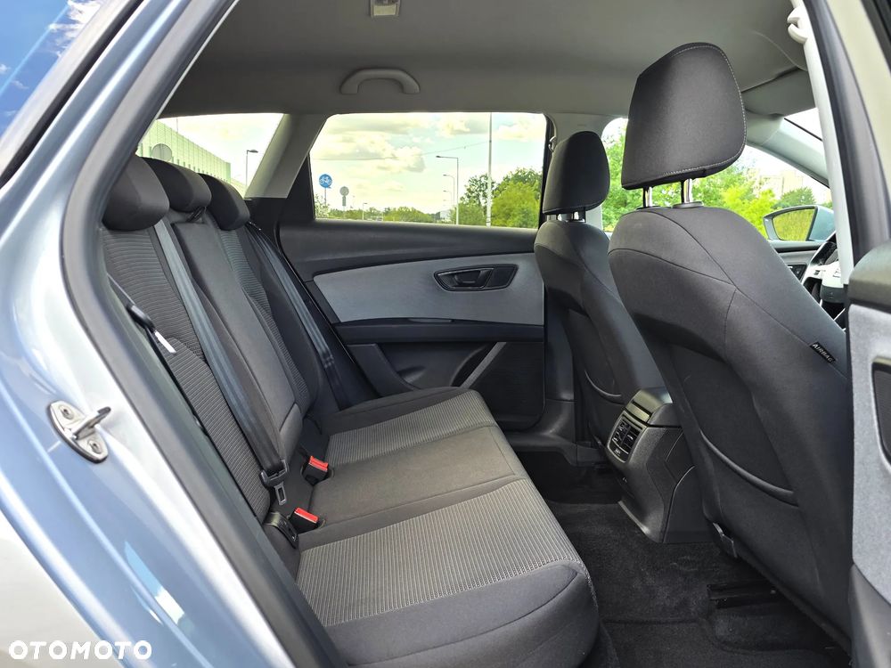 Seat Leon 1.5 EcoTSI Evo Style S&S - 29