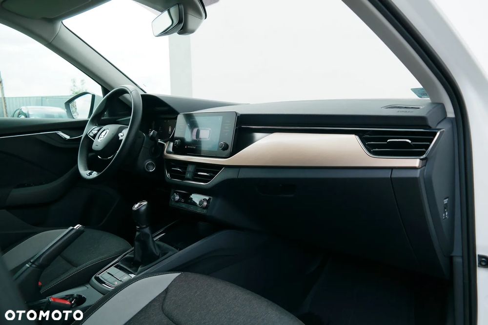 Skoda Kamiq 1.0 TSI Style - 10